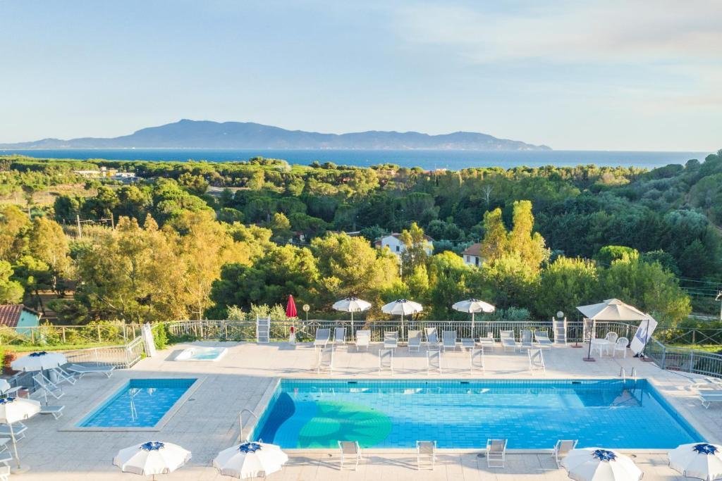 Argentario Osa Resort - Hotel