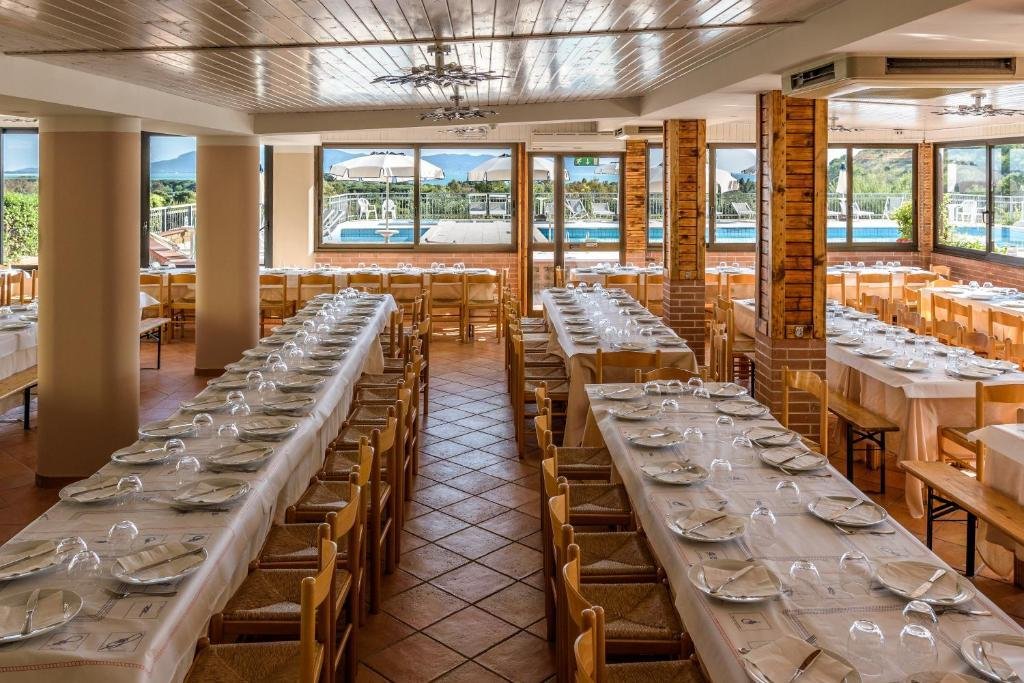 Argentario Osa Resort - Hotel