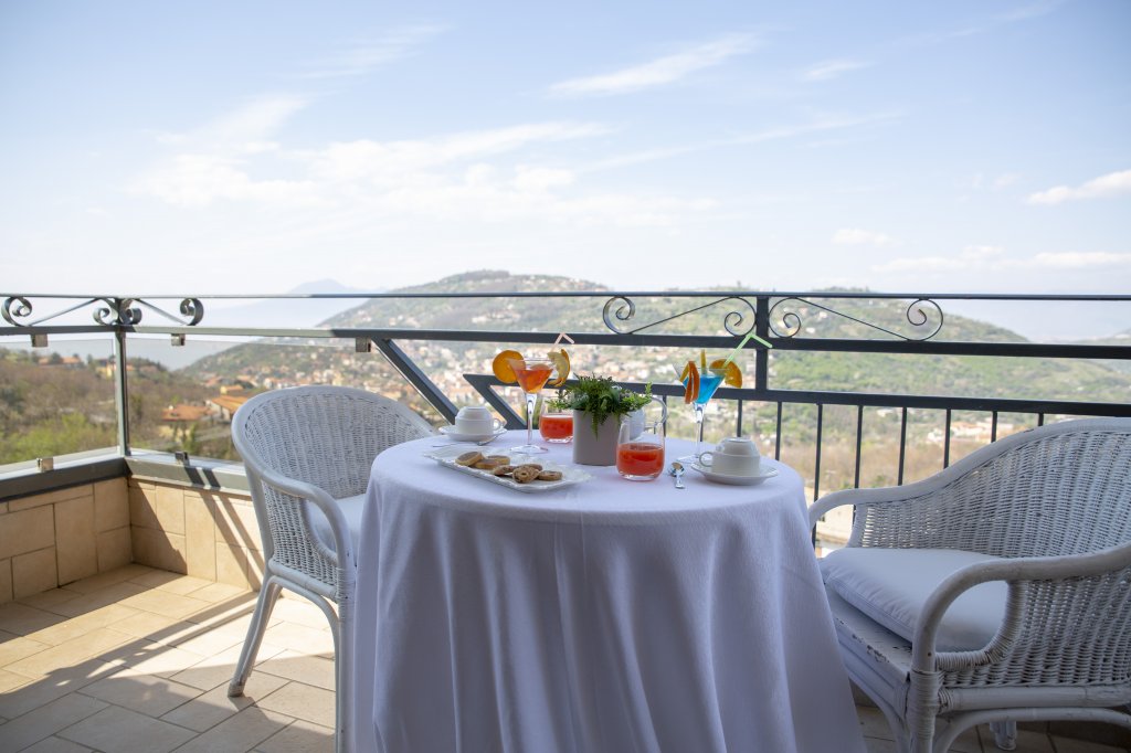 Villa Donna Carmela