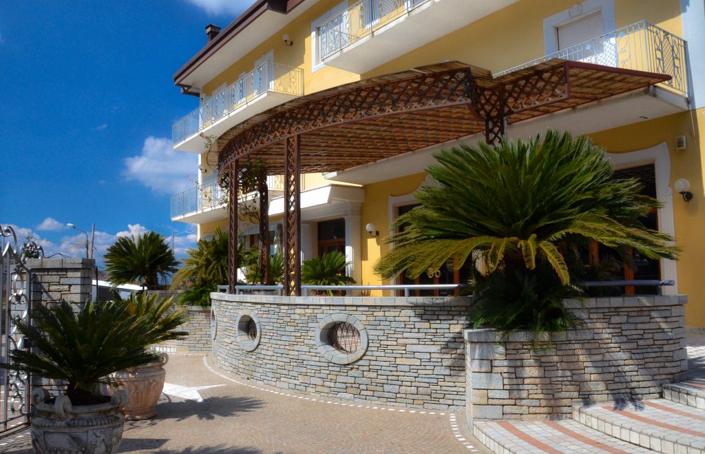 Villa Donna Carmela