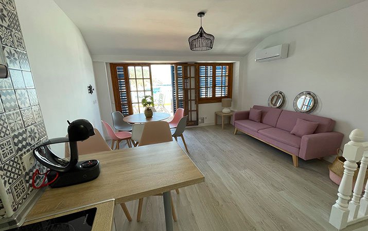 Apartamentos Vela Blanca