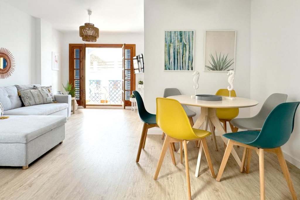 Apartamentos Vela Blanca