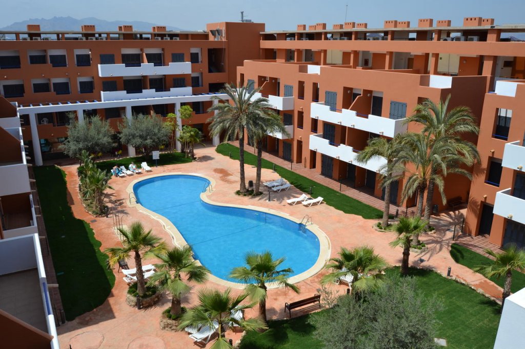Parque Tropical Apartamentos Turisticos