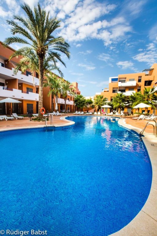 Parque Tropical Apartamentos Turisticos