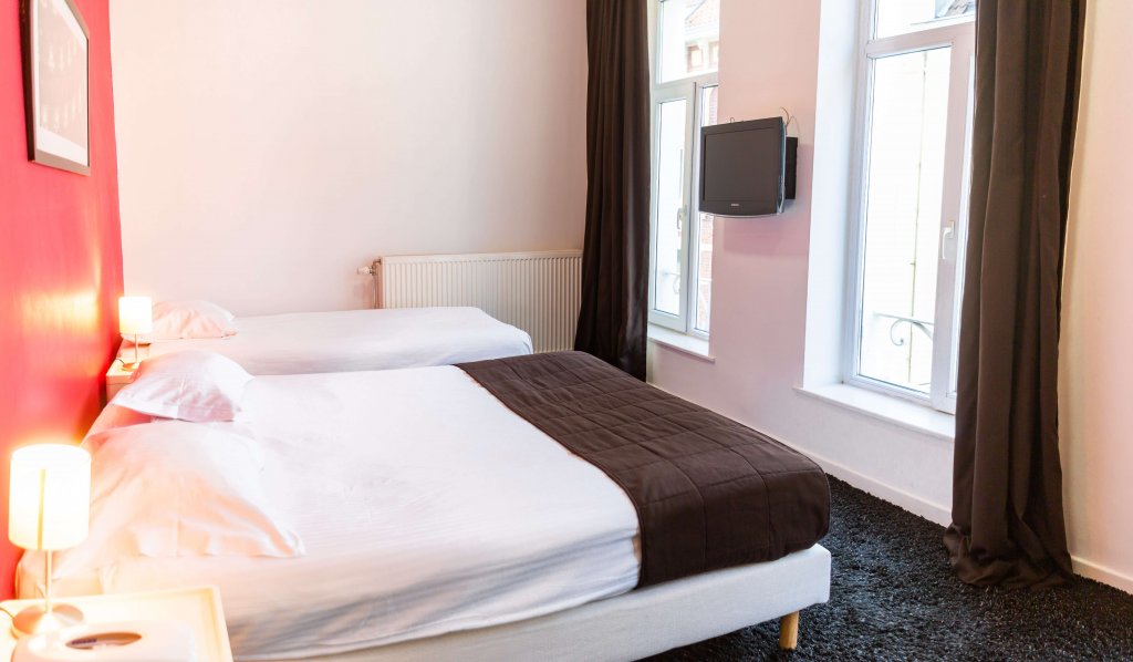 Theater Hotel Brussels