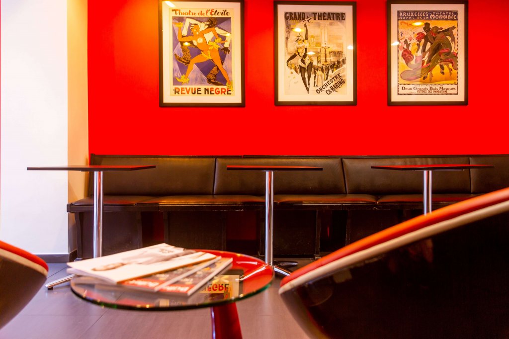 Theater Hotel Brussels