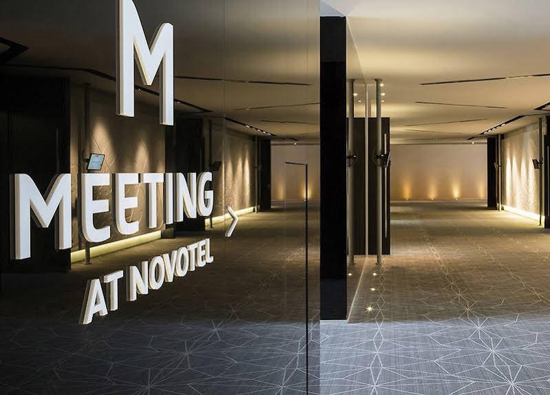 Novotel Teheran Imam Khomeini International Airport