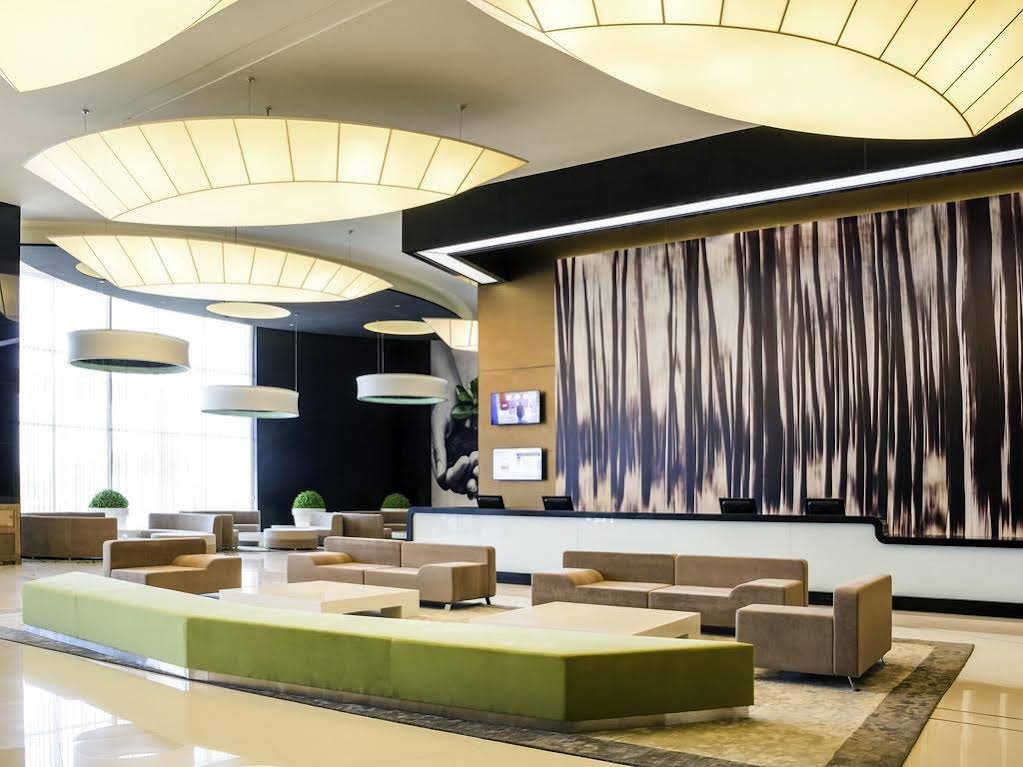 Novotel Teheran Imam Khomeini International Airport