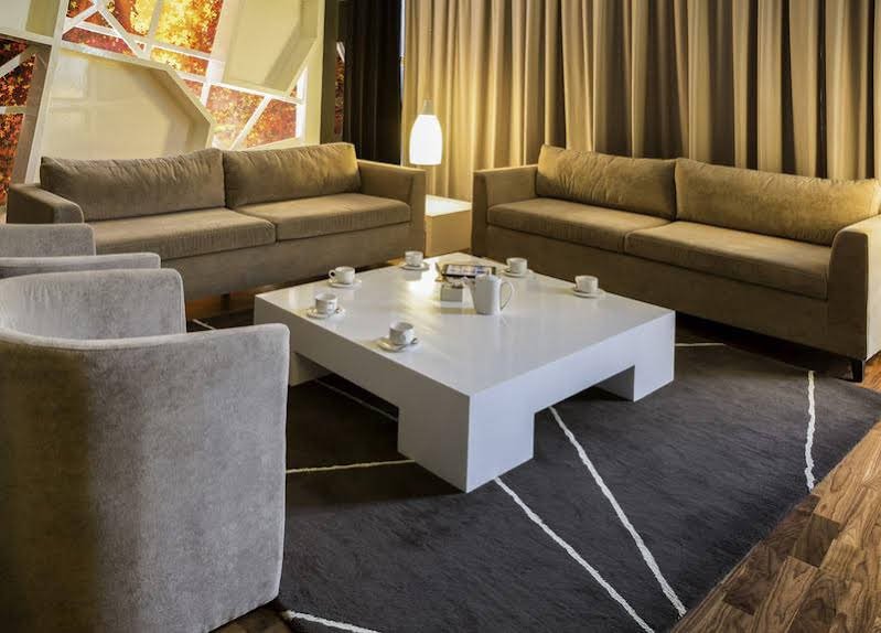 Novotel Teheran Imam Khomeini International Airport