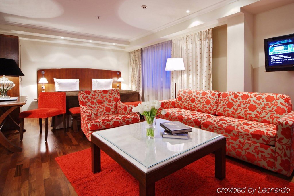 Cosmos Saint-Petersburg Olympia Garden Hotel