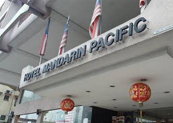 Mandarin Pacific Hotel