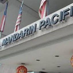 Mandarin Pacific Hotel