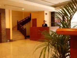 Mandarin Pacific Hotel