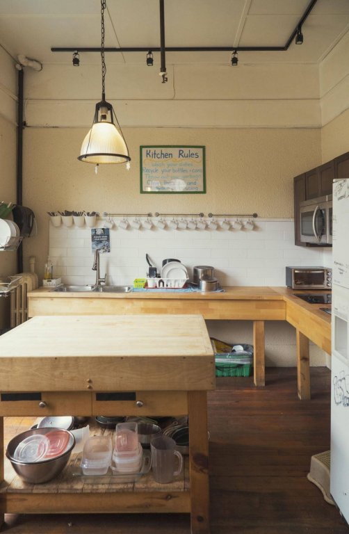 Cambie Hostel Gastown