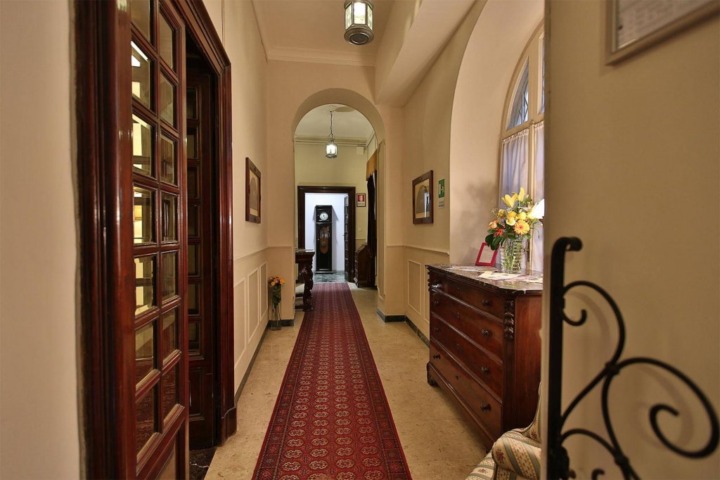 Alibrandi Palace