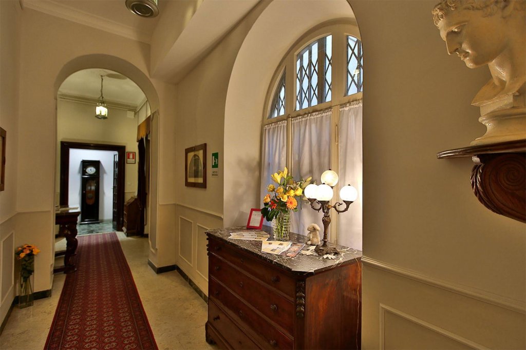 Alibrandi Palace