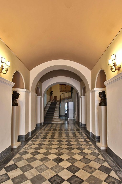 Alibrandi Palace