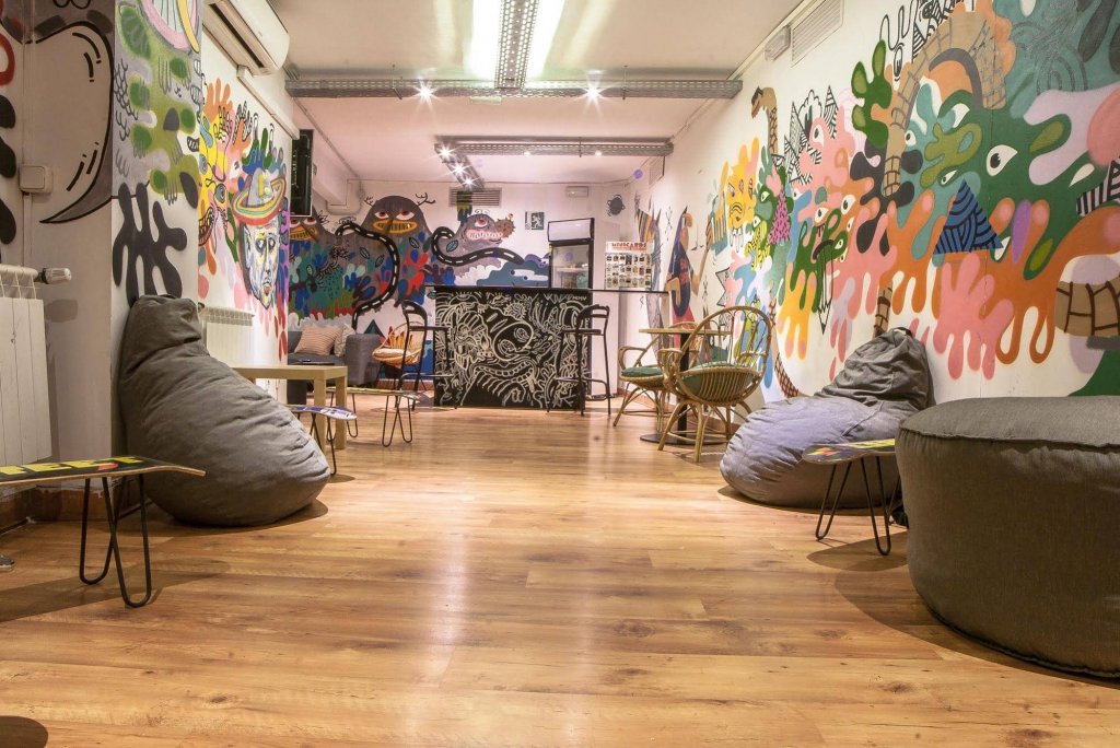 las musas hostel