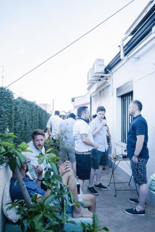 las musas hostel