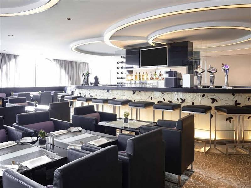 Novotel Hong Kong Nathan Road Kowloon