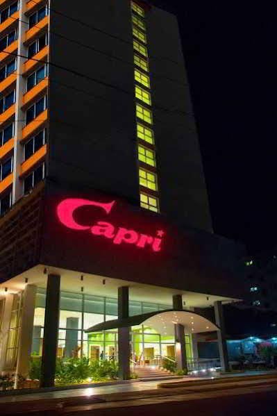 NH Capri La Habana