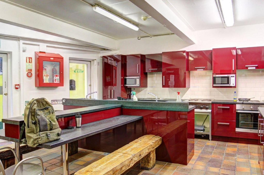 Isaacs Hostel Dublin