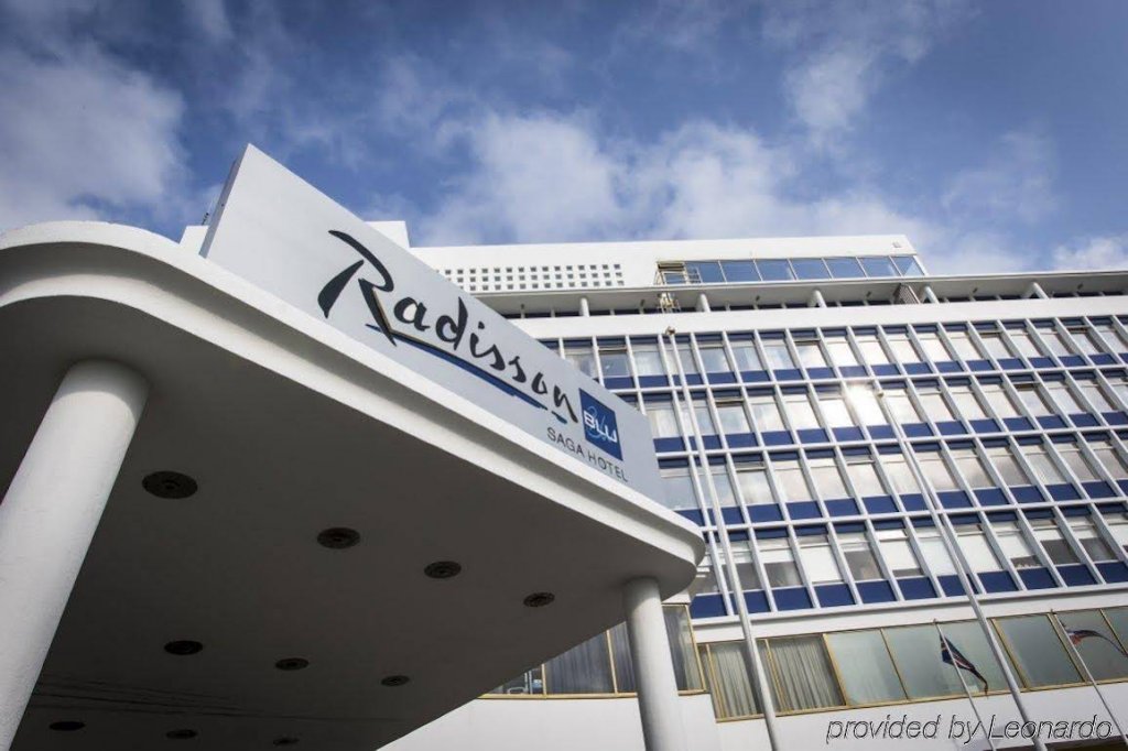 Radisson Blu Saga