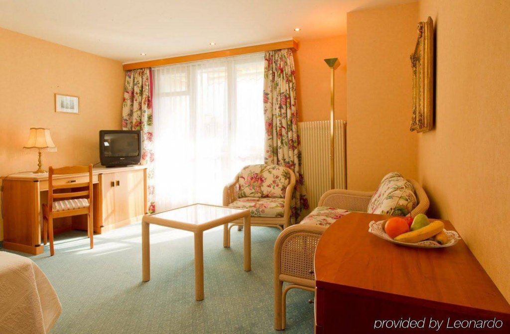 Hotel Wengener Hof