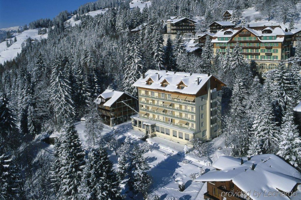 Hotel Wengener Hof