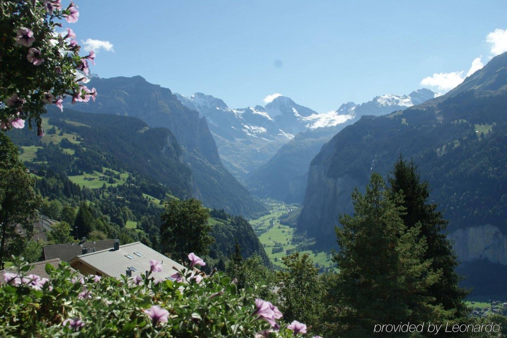 Hotel Wengener Hof