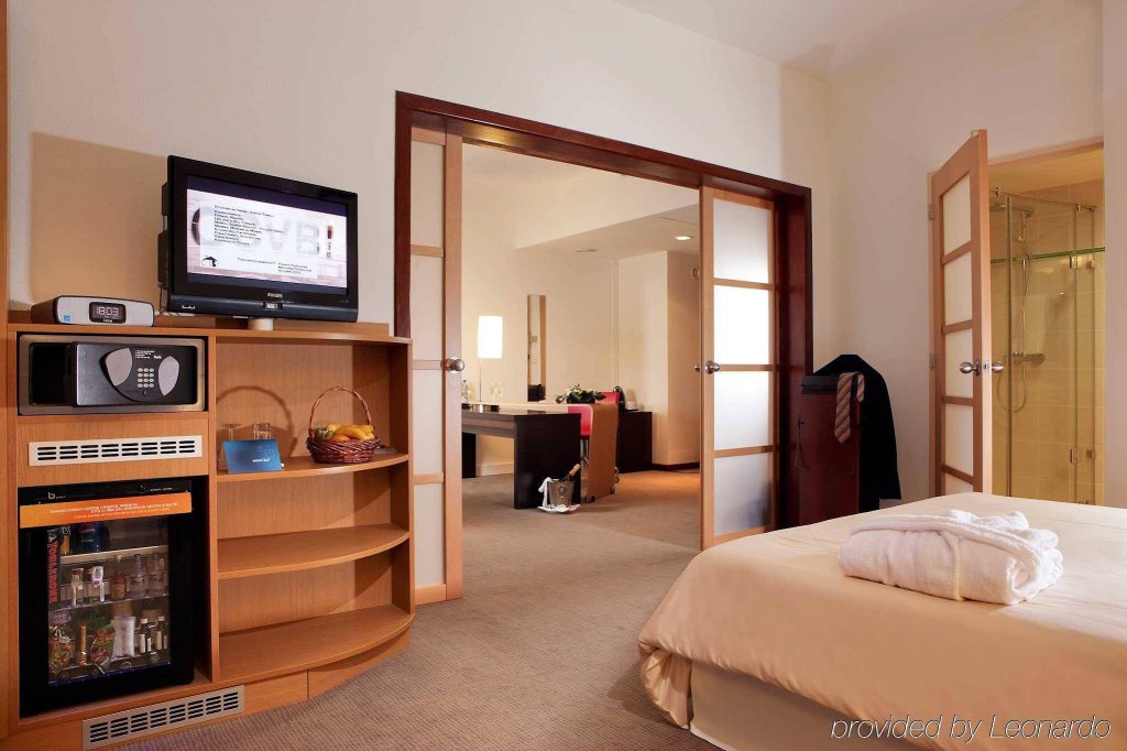 Novotel Moscow Sheremetyevo Airport