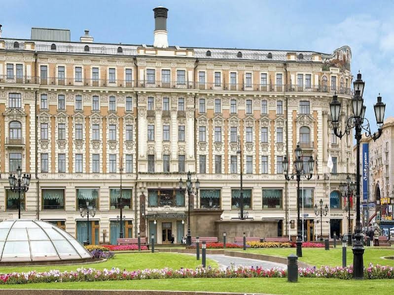 Hotel National, a Luxury Collection Hotel, Moscow