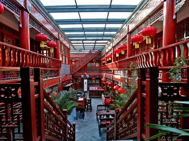 Imperial Courtyard