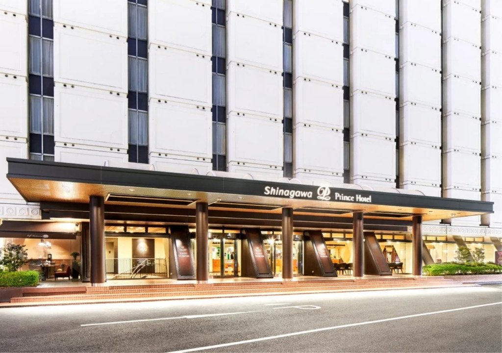 Shinagawa Prince Hotel Annex Tower