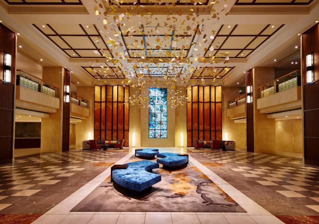 Shinagawa Prince Hotel Annex Tower