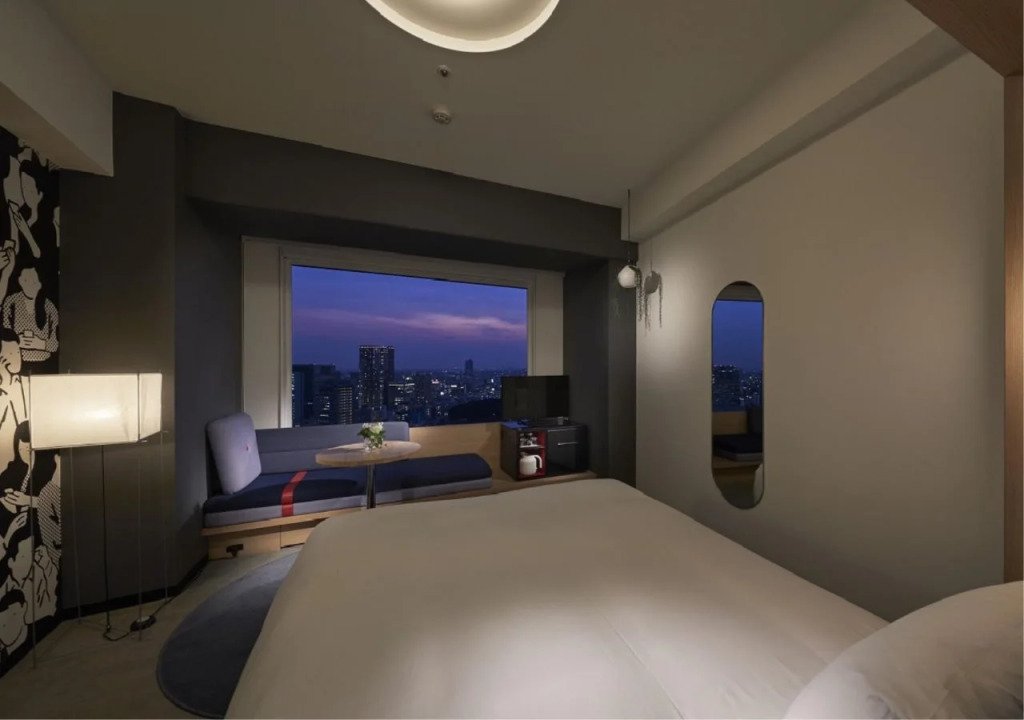 Shinagawa Prince Hotel Annex Tower