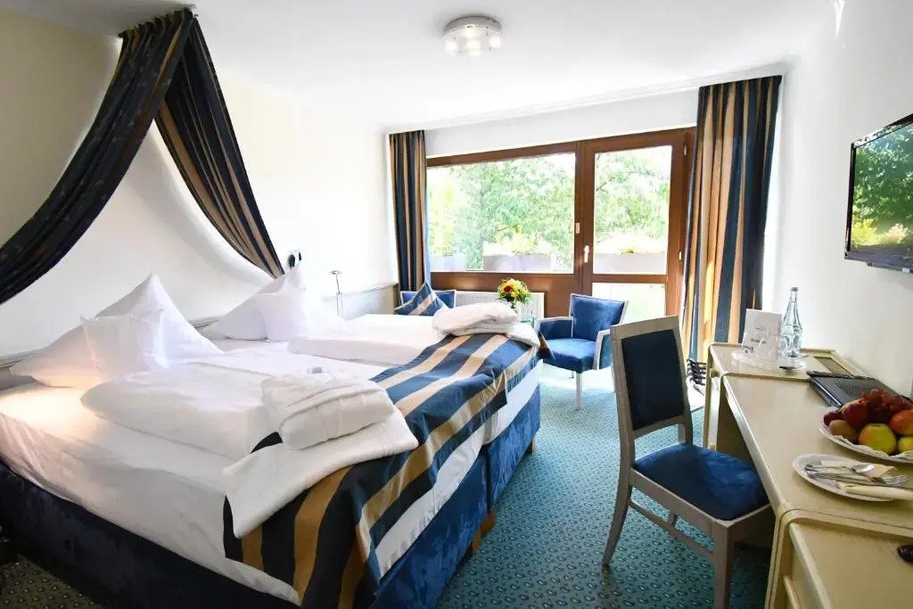 Romantik Parkhotel am Hammerberg