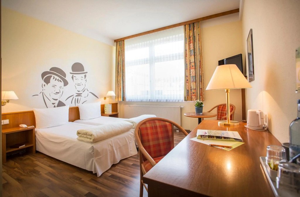 Hotel Amerika