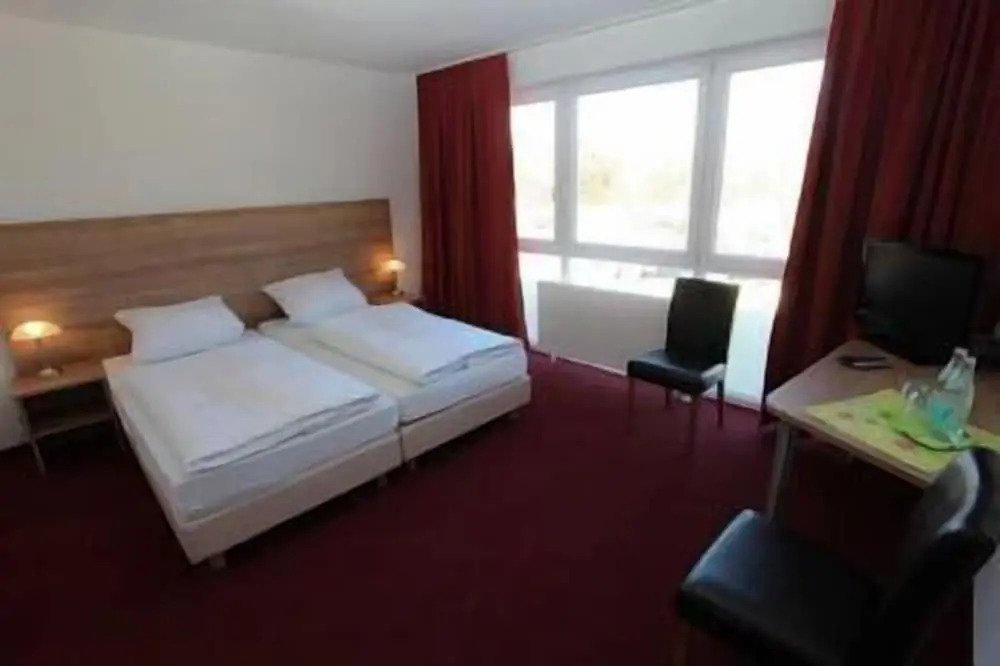 Hotel Am Interpark