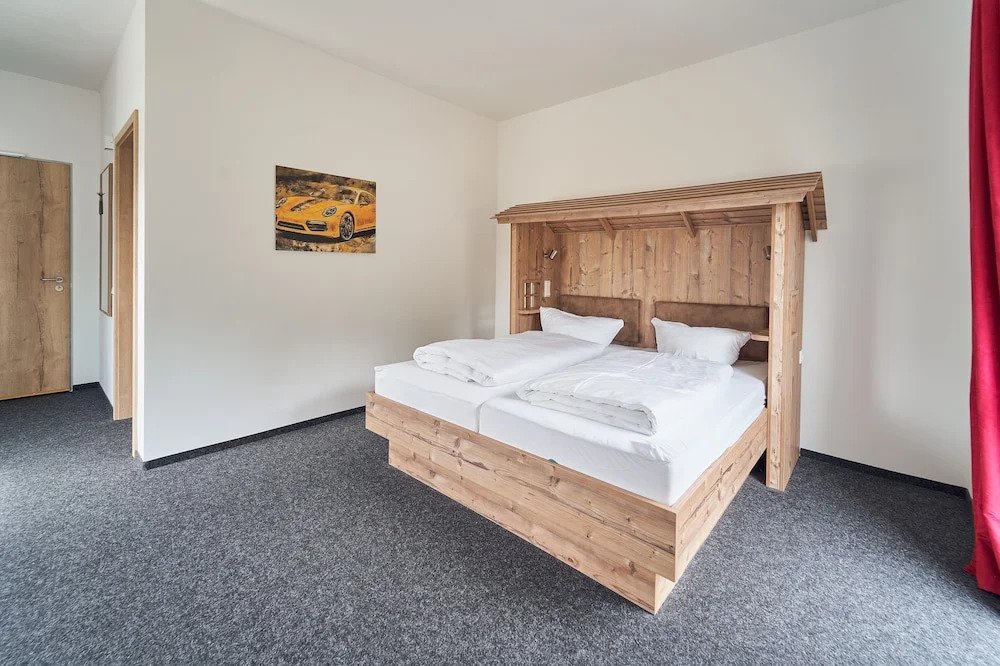 Hotel Am Interpark