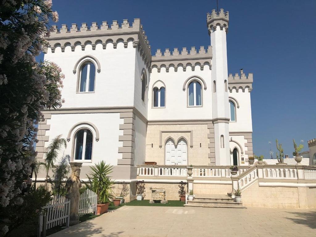 Torre Balzano Luxury B&B