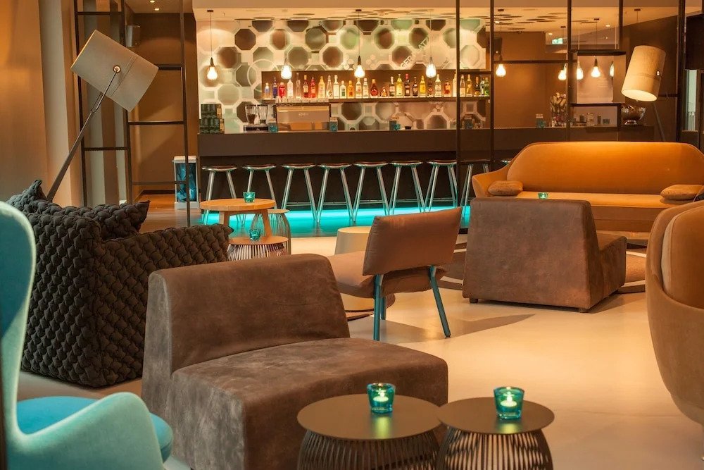 Motel One Berlin-Potsdamer Platz