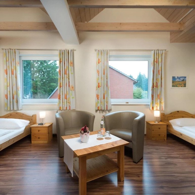 Hotel Pension Haus Biederstaedt
