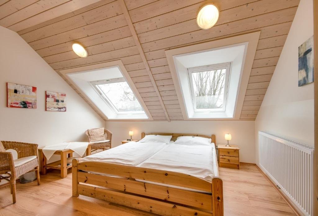 Hotel Pension Haus Biederstaedt