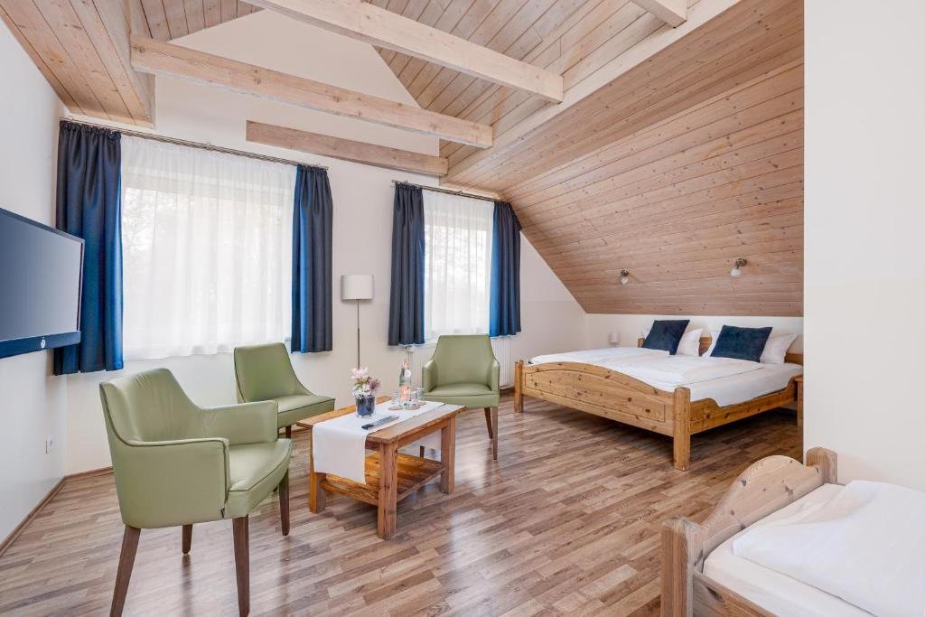 Hotel Pension Haus Biederstaedt