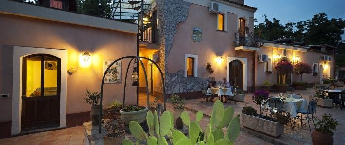 Agriturismo Terrenia