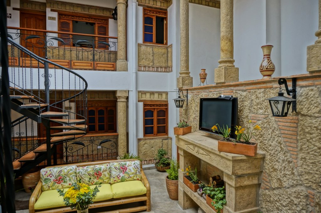 Hotel Campanario de la Villa Real