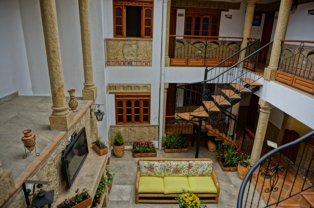 Hotel Campanario de la Villa Real