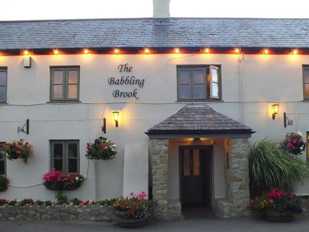 The Babbling Brook Inn