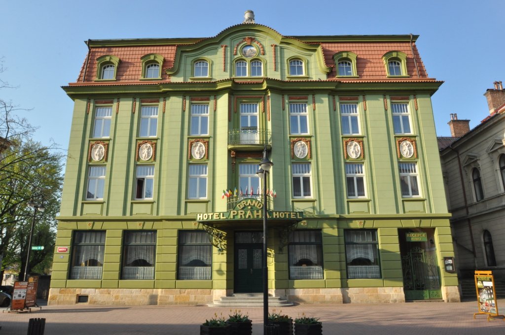 Grand Hotel Praha